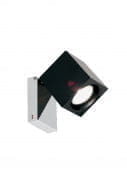 Cubetto D28 Fabbian потолочный светильник Black D28G03