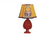 Suli Sicilianu Table Lamp настольная лампа Sicily Home Collection SULIS-TAB-SHC-1001