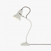 Original 1227 Mini Linen White Anglepoise, настольная лампа