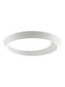 потолочный светильник белого цвета