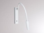AROK W (white) декоративный накладной светильник, Molto Luce