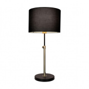 Hitch Table Lamp Design by Gronlund настольная лампа черная