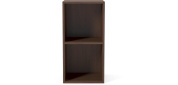 Case 2 x 1 shelf module - 28 cm Bolia книжная полка 04-007-20_4772