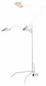 SL305.505.03 ST-Luce Spruzzo торшер, 60Вт, белый