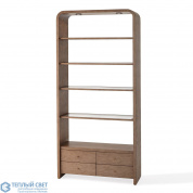 Ives Etagere Global Views книжный шкаф