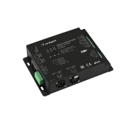 028453 Arlight Декодер SMART-K57-DMX (230V, 4x2A, XLR3)