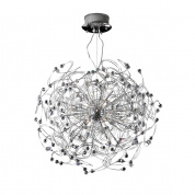 Elysee 65 Pendant Light Design by Gronlund подвесной светильник хром
