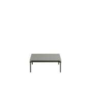 M0810918 Fromme Petite Friture Журнальный стол зеленое стекло