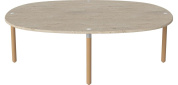 Tuk coffee table large - h35 cm Bolia кофейный столик 03-101-10_00001