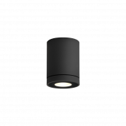 TUBE 1.0 LED Wever Ducre накладной светильник черный