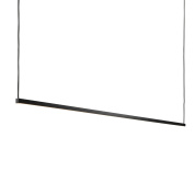 270376 Light Point Stripe подвесной линейный светильник с вытянутым корпусом и диагональной ориентацией