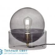 GLASS настольная лампа Hubsch 990908