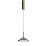 Rotaliana Dry H1 SP LED люстра современная сатиновая бронза 1DYH100064ZL0