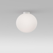 Rotaliana Flow Glass H4 PL S потолочный светильник дизайнерский матовый белый 1FWH4G0163ZB0