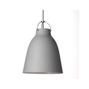 подвесной светильник   с матовым куполом