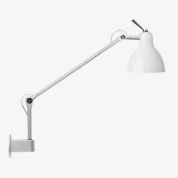 Rotaliana Luxy W1 AP настенный светильник с соединениями серебро; глянцевый белый 1LXW100143ZR0