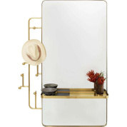 86905 Tristan Mirror 150x76cm Kare design зеркало