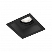 PLANO 1.0 PAR16 Wever Ducre встраиваемый светильник черный