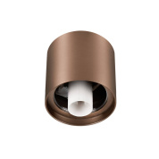 основание для светильника медного оттенка с цоколем E14