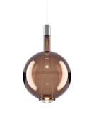 запасная часть для подвесного светильника бронзового цвета