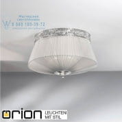 Потолочный светильник Orion Antonello DL 7-602/2 Antik-silber