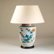 TC0087 Kakiemon Bird Vase настольная лампа Vaughan