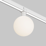 Уличный трековый светильник Maytoni Luna 9W 650лм Белый O-TR01-1-S-9WW3K
