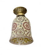 Goblet Tilak Ceiling Light Fixture потолочный светильник FOS Lighting No1-PLTilak-CL1