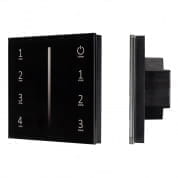 028112 Arlight Панель SMART-P34-DIM-IN Black