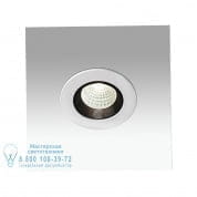 02090201 NUSA LED White downlight настенный светильник Faro barcelona