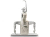 CONTEMPORARY DANCER WOMAN Фарфоровый декоративный предмет Lladro 1009025