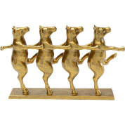 56295 Dancing Cows 40cm Kare design статуэтка