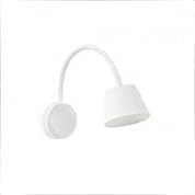 62099 BLOME LED White wall lamp настенный светильник Faro barcelona