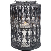 53882 Lantern Hayat черный 37cm Kare design декор