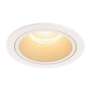 1003926 SLV NUMINOS® L DL светильник встраиваемый 700мА 25.4Вт с LED 2700K, 2250лм, 20°, белый