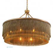 115911 Chandelier Tissot L Eichholtz люстра Тиссо Л