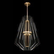 917040-2 Newton 28" Round Pendant подвесной светильник, Fine Art Lamps