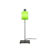 LDB EDV 11 Nemo Lampe de Bureau настольная лампа с вертикальной стойкой и купольным плафоном