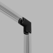 угловой соединитель для магнитного трека L образной формы