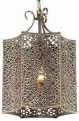 1624-1P Подвесной светильник Bazar Favourite