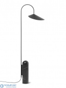 Arum Floor Lamp Ferm Living торшер черный 100133101