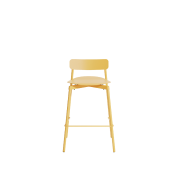 M0811320 Fromme Petite Friture Барный стул 65 см шафрановый