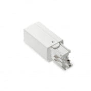 169590 LINK TRIMLESS MAINS CONNECTOR RIGHT ON-OFF Ideal Lux  белый