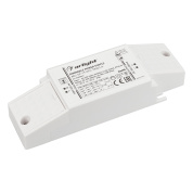 026048(1) Arlight LED драйвер ARJ-SP-19-PFC-TRIAC-INS (19W, 26-38V, 0.35-0.5A)