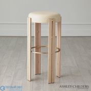 Paxton Bar Stool Global Views стул