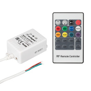 011884 Arlight Контроллер LN-RF20B-J (12V, 72W, ПДУ 20кн)