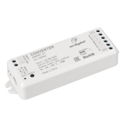 025036 Arlight Конвертер SMART-C1 (12V, RF-0/1-10V, 2.4G)