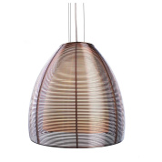 342027 Deko-Light Filo подвесной светильник серебристый