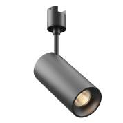 Трековый светильник Focus Led Elasity 3000K 15Вт 36°, Maytoni, TR163-1-15W3K-M-B