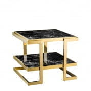 110667 Side Table Senato gold finish SIDE TABLES Eichholtz